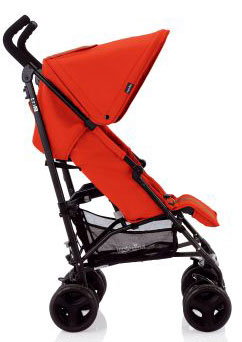 Inglesina Kišobran kolica Trip Mandarino AG82C0MND - detalj