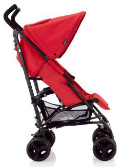 Inglesina kišobran kolica Trip Ribes AG82C0RBS - detalj