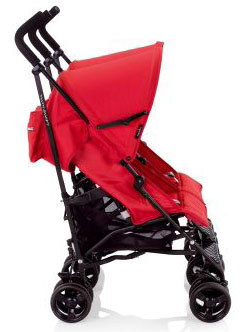 Inglesina kolica za blizance Swift Ribes AH84C0RBS - detalj