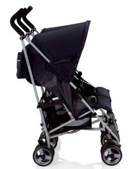 Inglesina kolica za blizance Swift Marina AH84C9MAR - detalj