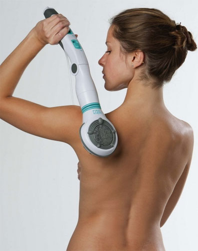 Ardes masažer ARM238 sa 6 dodataka - detalj