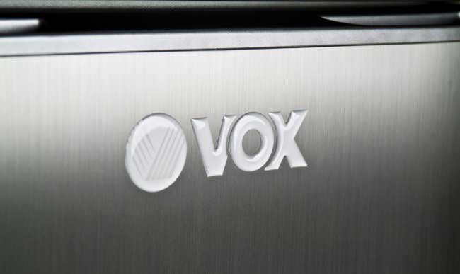 Vox Frižider KS-280 Inox - detalj