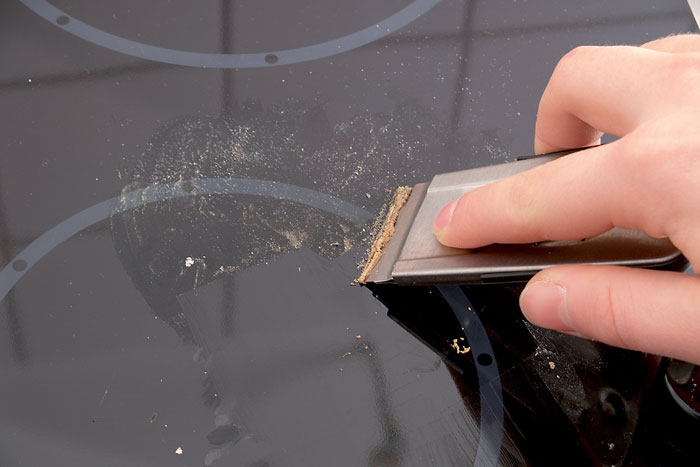 Skalpel za skidanje farbe i silikona 4183000 - detalj