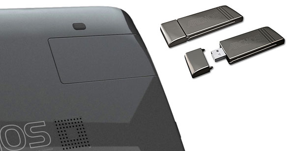 Archos 3G Modem G9 Stick - detalj