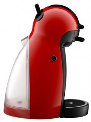 Nescafé® Dolce Gusto® Piccolo KP1006 aparat za kafu - detalj