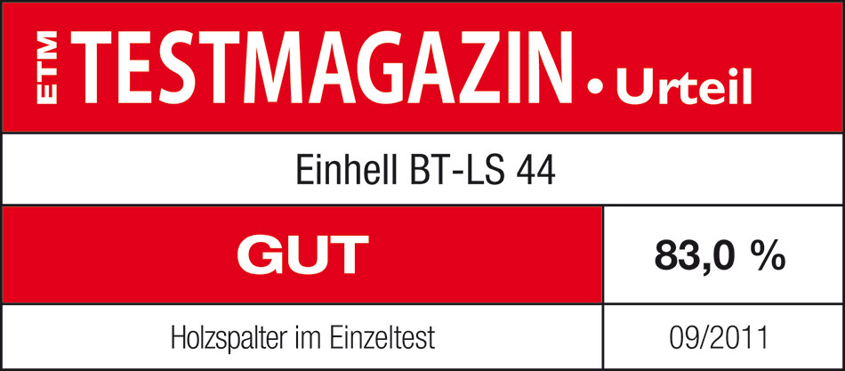 Einhell Električni cepač drva BT-LS 44 3432013 - detalj