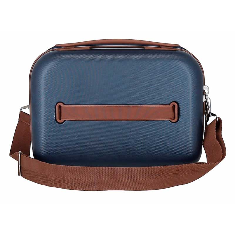 Kofer za šminku El Porto Ocuri navy 51239 - detalj