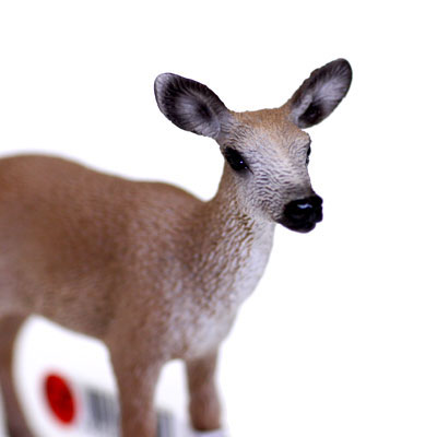 Schleich Divlje životinje - Košuta 14630 - detalj