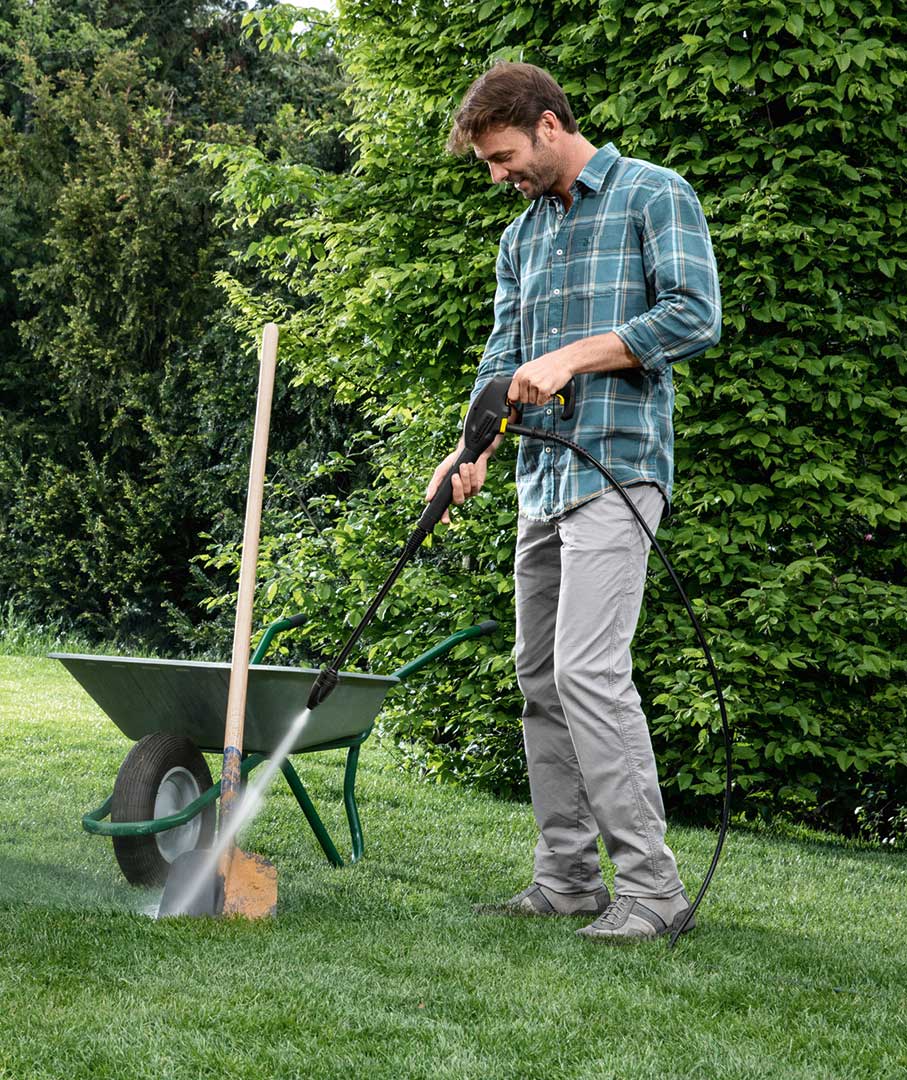 Karcher Kompresorski Perač pod Pritiskom K2.Universal Edition - detalj