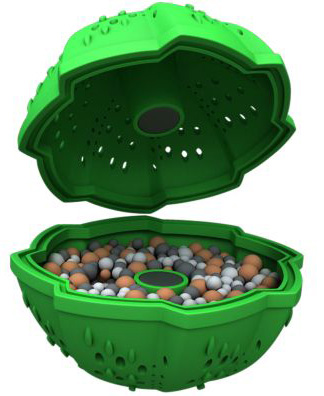 Medisana Magic Ball Kugla za pranje veša - detalj