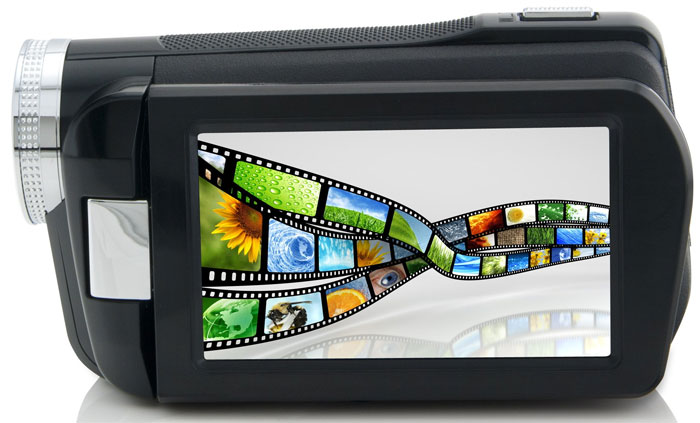 Praktica DVC 14.1 HDMI kamera 264266 - detalj