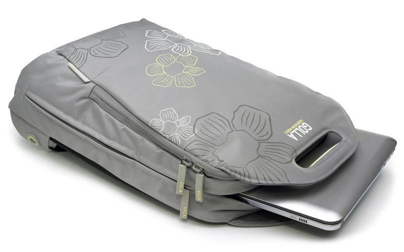 Golla ranac za laptop 16 in G1087 - detalj