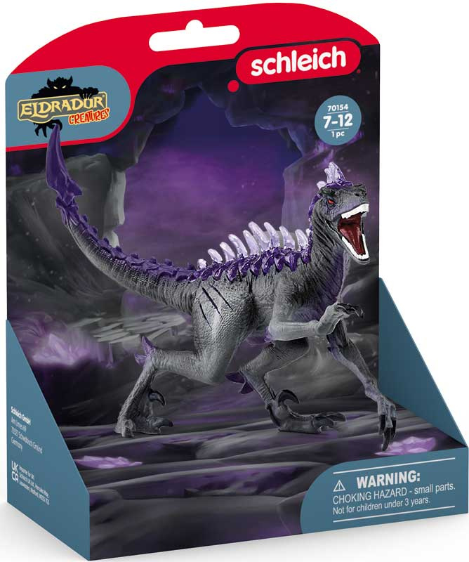 Schleich® Eldrador figura Raptor senke 70154 - detalj