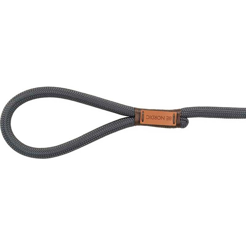 Trixie Povodac sa davilicom Be Nordic grey vel. S-M 17241 - detalj