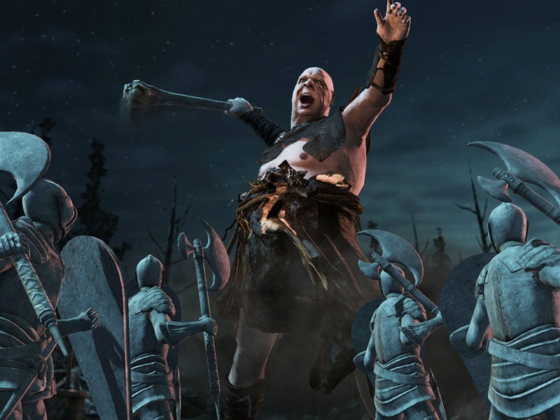 Harry Potter And The Deathly Hallows Part 2 - detalj