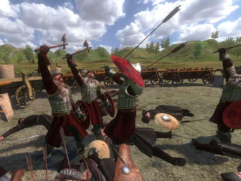 Mount & Blade: With Fire and Sword - detalj