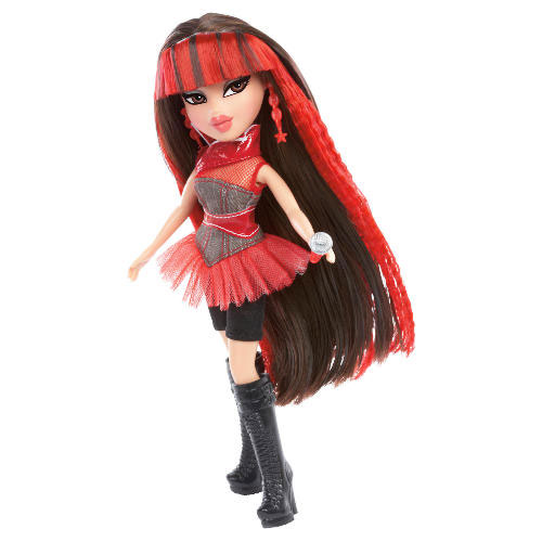 Bratz Lutka On The Mic Jade 509776 - detalj