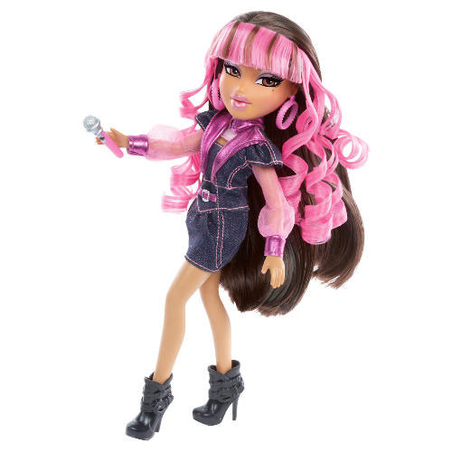Bratz Lutka On The Mic Yasmin 509776 - detalj