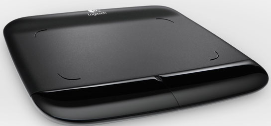 Logitech Bežični Touch Pad - detalj