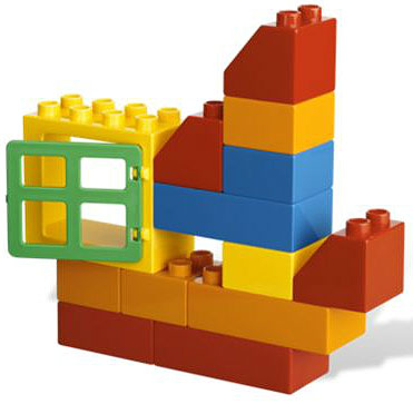 Moj Prvi LEGO® DUPLO® Set LE5931 - detalj