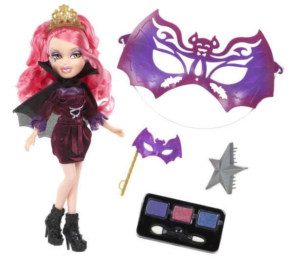 Bratz Lutka Masquerade Kirana Vampire 508380 - detalj