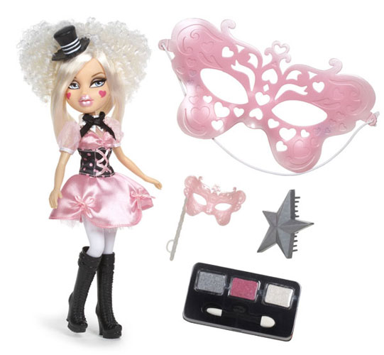 Bratz Lutka Masquerade Brielle Tea Party Princess 508380 - detalj