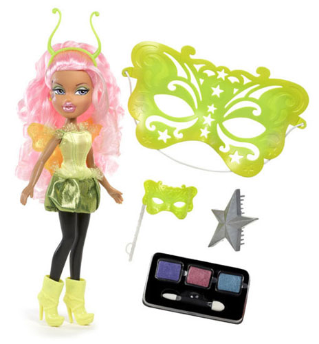 Bratz Lutka Masquerade Lian Fairy 508380 - detalj