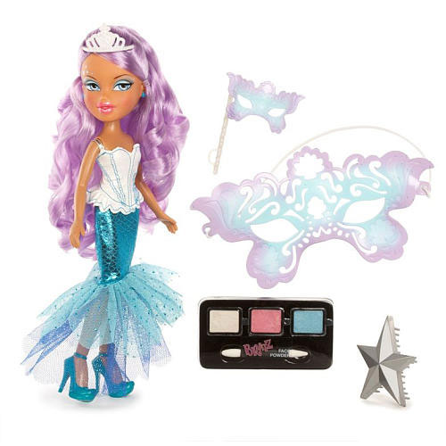Bratz Lutka Masquerade Geneva 508380 - detalj