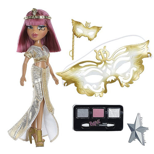 Bratz Lutka Masquerade Odelia 508380 - detalj