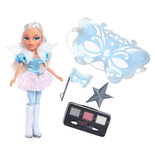 Bratz Lutka Masquerade Cloe 508380 - detalj