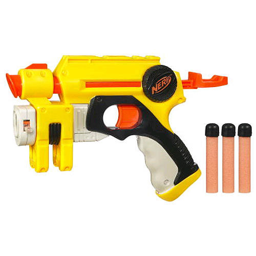 Hasbro Nerf Pištolj NStrike Nite Finder EX 28419 - detalj
