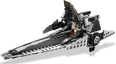 LEGO® STAR WARS™ Imperial V-wing Starfighter LE7915 - detalj
