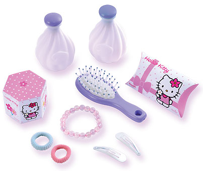 Smoby Hello Kitty Toaletni Stočić SM024644 - detalj