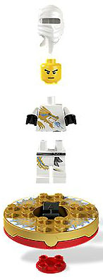 LEGO® NINJAGO Zejn LE2171 - detalj