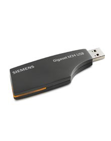 USB VOIP adapter Siemens Gigaset M34 - detalj