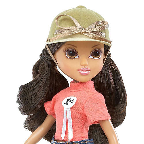Moxie Girlz Lutka Horse Riding Club Sophina 509851 - detalj