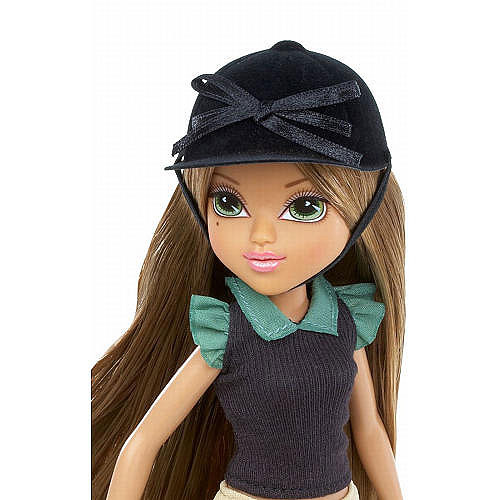 Moxie Girlz Lutka Horse Riding Club Monet 509851 - detalj