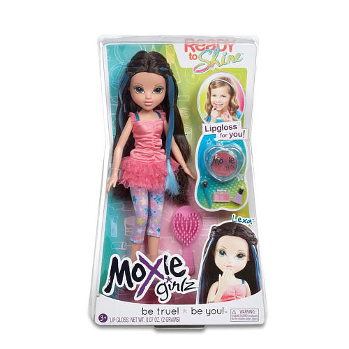 Moxie Girlz Lutka Ready To Shine Lexa 505914 - detalj
