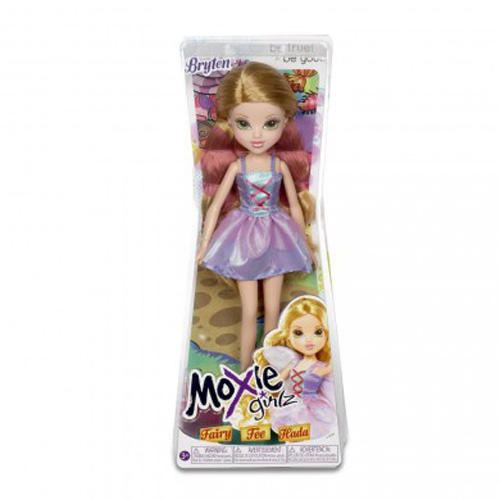 Moxie Girlz Lutka Fairytale Bryten - Vila 505808 - detalj