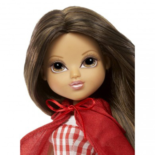 Moxie Girlz Lutka Fairytale Sophina - Crvenkapa 505808 - detalj