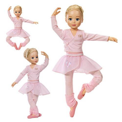 Jolina Balerina Lutka ZF876015 - detalj