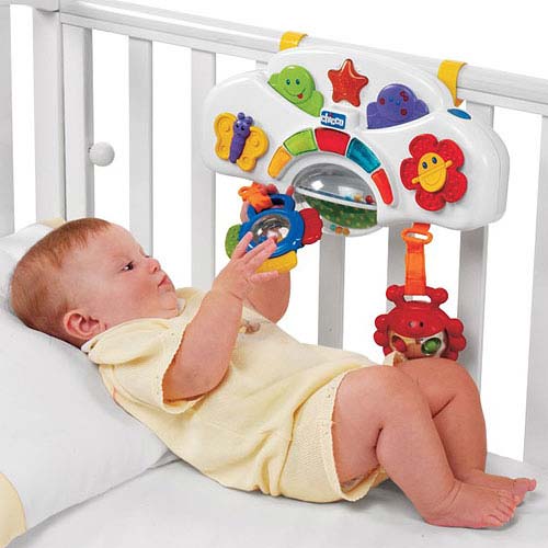 Chicco Bebi gimnastika Duo Gym 00065407000000 - detalj