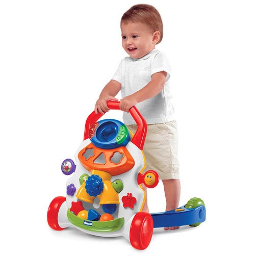 Chicco Dečja aktiviti hodalica Baby Steps Activity Walker 00065261000000 - detalj