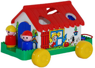 Novogodišnji Poklon Paketić Za Bebe Devojčice 1 - detalj