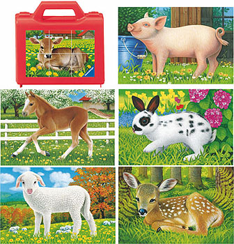 Novogodišnji Poklon Paketić Za Bebe Devojčice 2 - detalj