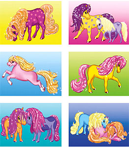 Novogodišnji Poklon Paketić Za Bebe Devojčice 3 - detalj