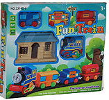 Novogodišnji Poklon Paketić Za Bebe Dečake 1 - detalj