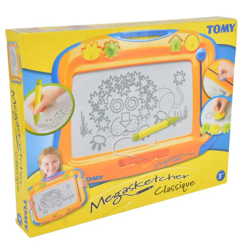 Tomy Tabla Piši-Briši TM6555  - detalj