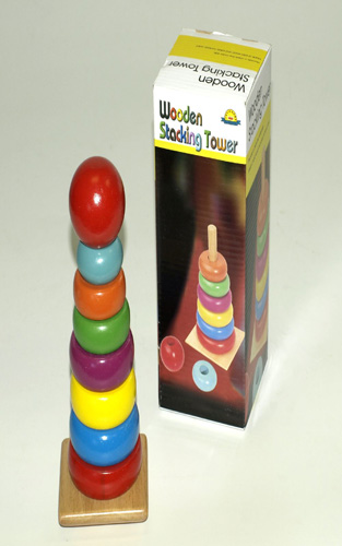 Drveni Dindolino 64-605 - detalj