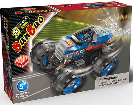 Novogodišnji Poklon Paketić Za Dečake 7-9 godina 2 - detalj